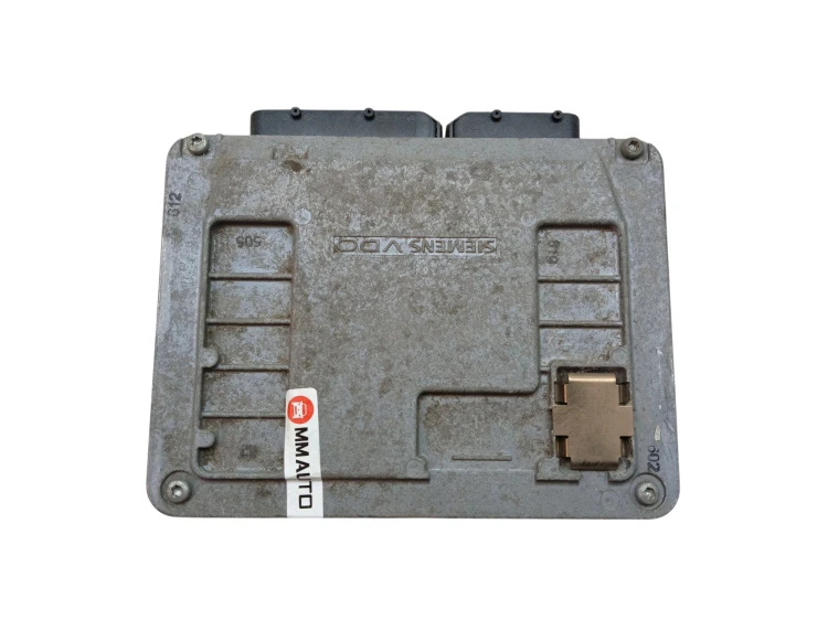 KOMPUTER STEROWNIK SILNIKA SEAT ALTEA (2004-2009) 1.6 8V 102KM 06A906033FH
