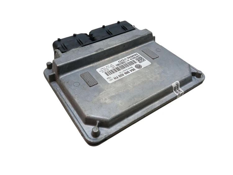 KOMPUTER STEROWNIK SILNIKA SEAT ALTEA (2004-2009) 1.6 8V 102KM 06A906033FH
