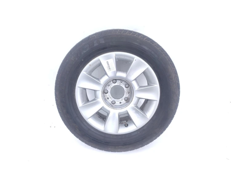 KOŁO ZAPASOWE BMW E39 LIFT (2000-2003) 2.2 170KM