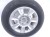 KOŁO ZAPASOWE BMW E39 LIFT (2000-2003) 2.2 170KM