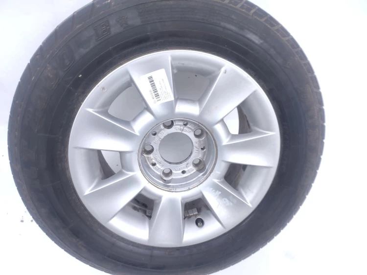KOŁO ZAPASOWE BMW E39 LIFT (2000-2003) 2.2 170KM
