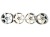 FELGI ALUMINIOWE VOLVO S60 II (2010-2013) 1.6 D2 114KM 31200602