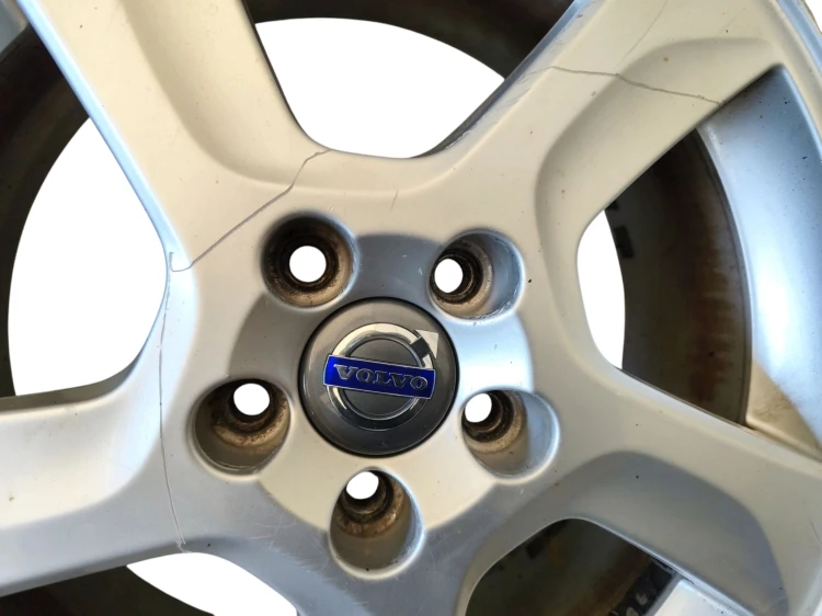 FELGI ALUMINIOWE VOLVO S60 II (2010-2013) 1.6 D2 114KM 31200602