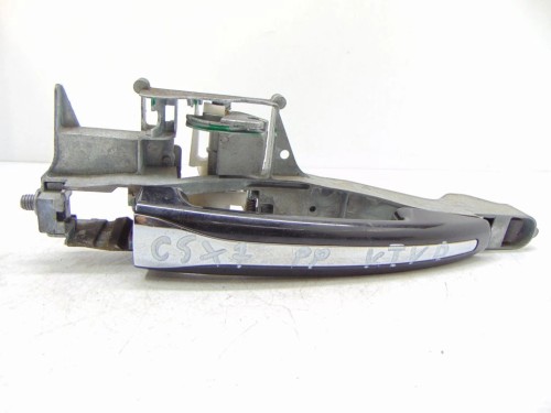 KLAMKA ZEWNĘTRZNA PRAWY PRZÓD CITROEN C5 III LIFT 1.6 E-HDI