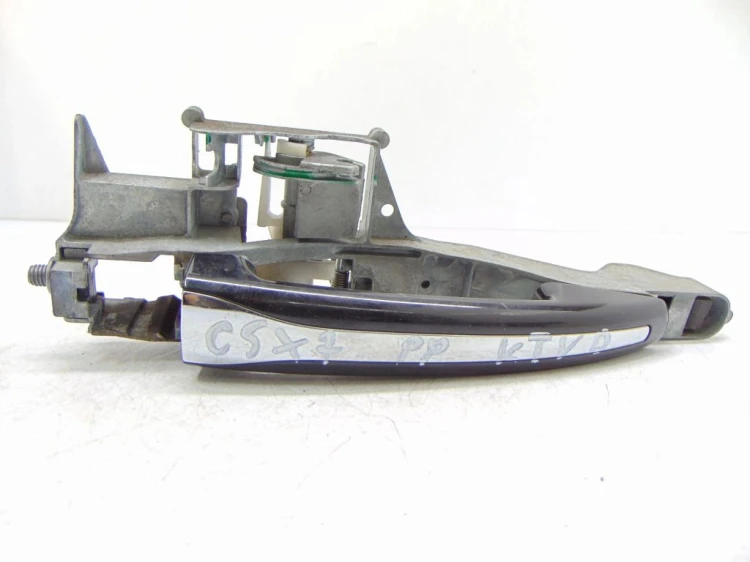 KLAMKA ZEWNĘTRZNA PRAWY PRZÓD CITROEN C5 III LIFT 1.6 E-HDI