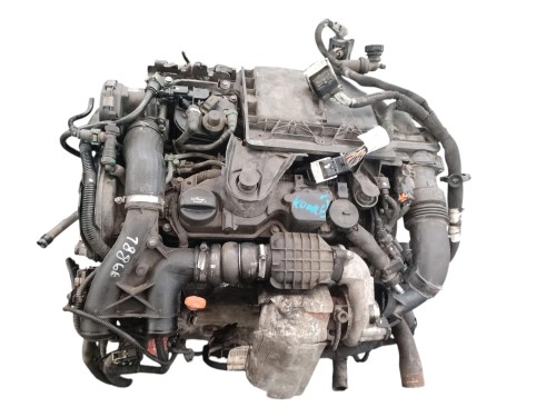 SILNIK KOMPLETNY CITROEN C-ELYSEE (2012-2016) 1.6 e-HDI 92KM 9HP