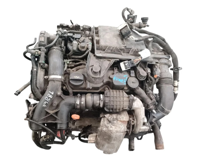 SILNIK KOMPLETNY CITROEN C-ELYSEE (2012-2016) 1.6 e-HDI 92KM 9HP