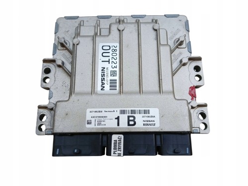 KOMPUTER STEROWNIK SILNIKA NISSAN QASHQAI J12 (2021-2024) 1.3 DIG-T 140KM 2
