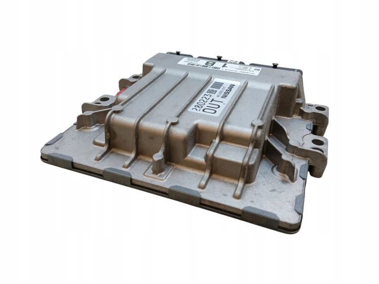 KOMPUTER STEROWNIK SILNIKA NISSAN QASHQAI J12 (2021-2024) 1.3 DIG-T 140KM 2