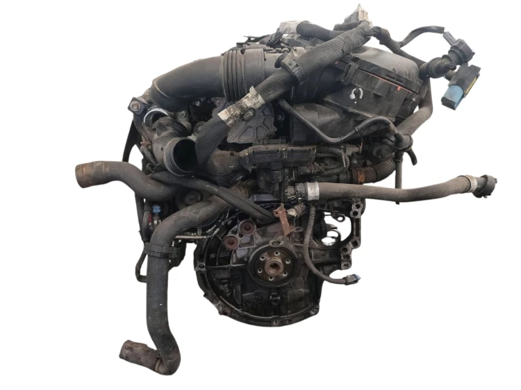 SILNIK KOMPLETNY CITROEN C-ELYSEE (2012-2016) 1.6 e-HDI 92KM 9HP