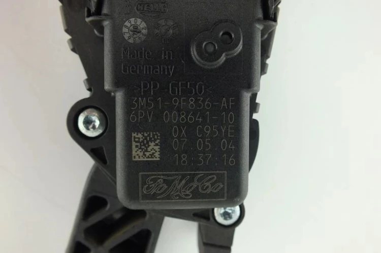 PEDAŁ GAZU POTENCJOMETR FORD C-MAX (2003-2006) 2.0TDCI