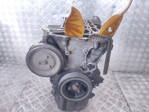 BLOK SILNIKA CITROEN C4 PICASSO I (2006-2010) 1.6 VTI 120KM V758456680