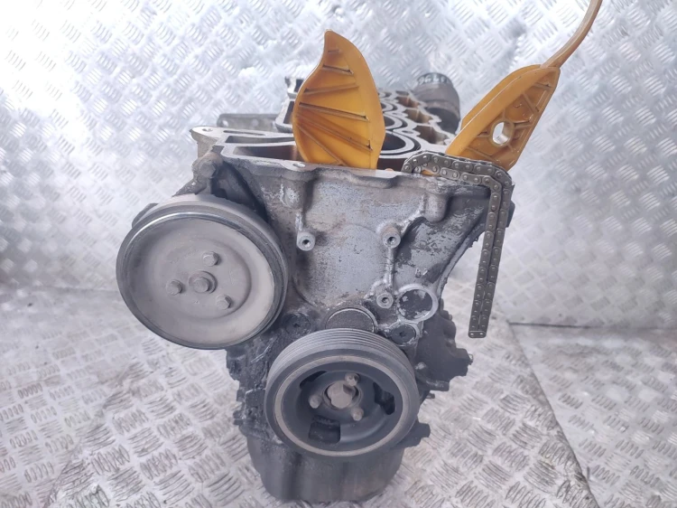 BLOK SILNIKA CITROEN C4 PICASSO I (2006-2010) 1.6 VTI 120KM V758456680