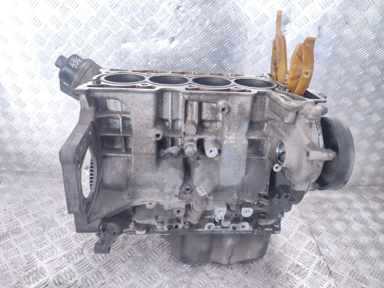 BLOK SILNIKA CITROEN C4 PICASSO I (2006-2010) 1.6 VTI 120KM V758456680