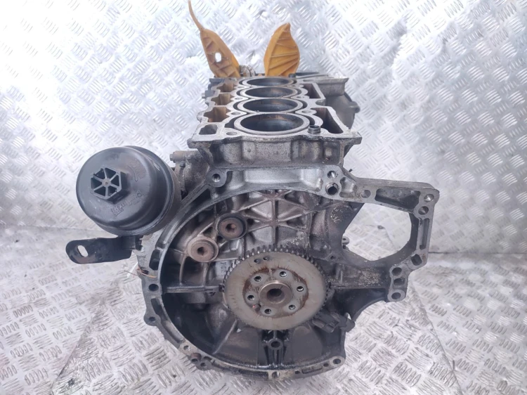 BLOK SILNIKA CITROEN C4 PICASSO I (2006-2010) 1.6 VTI 120KM V758456680