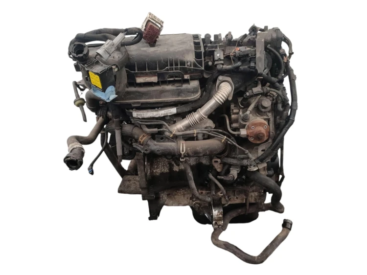 SILNIK KOMPLETNY CITROEN C-ELYSEE (2012-2016) 1.6 e-HDI 92KM 9HP
