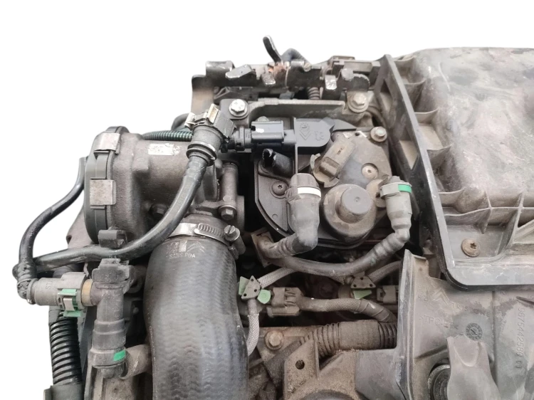 SILNIK KOMPLETNY CITROEN C-ELYSEE (2012-2016) 1.6 e-HDI 92KM 9HP