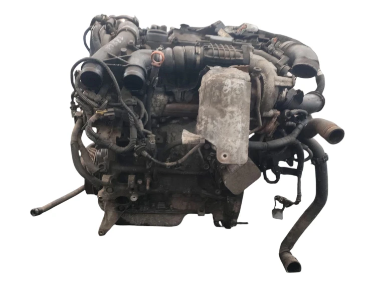 SILNIK KOMPLETNY CITROEN C-ELYSEE (2012-2016) 1.6 e-HDI 92KM 9HP