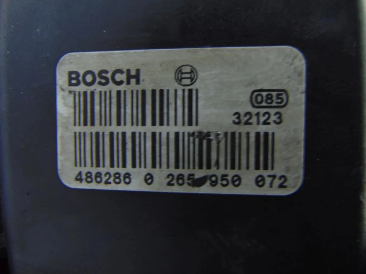 POMPA ABS CITROEN XSARA PICASSO LIFT (2004-2008) 9645324680