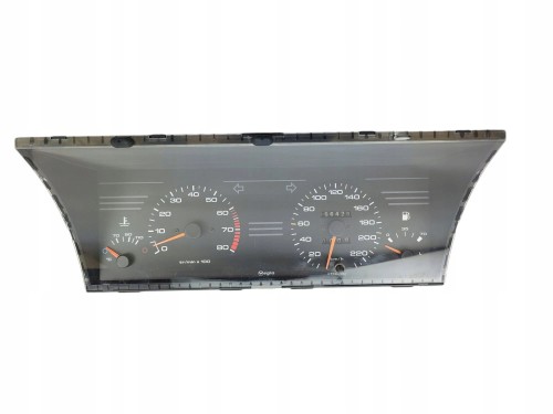 LICZNIK PEUGEOT 405 (1991-1995) 1.6 8V 92KM 9605841980