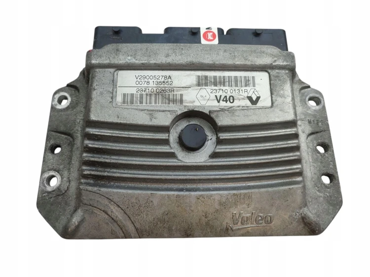 KOMPUTER STEROWNIK SILNIKA RENAULT MEGANE III (2008-2013) 237100131R