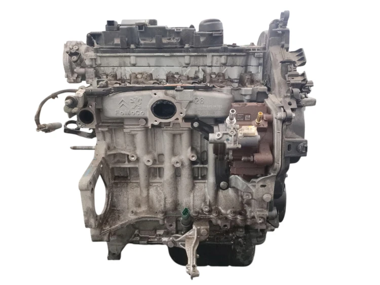SILNIK SŁUPEK CITROEN C4 PICASSO II (2013-2016) 1.6 e-HDI 115KM 9HC