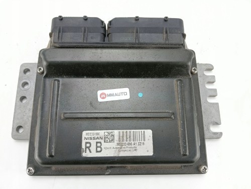 KOMPUTER STEROWNIK SILNIKA NISSAN PRIMERA P12 (2002-2007) 1.8 16V 115KM MEC