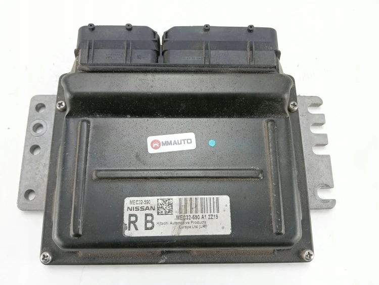 KOMPUTER STEROWNIK SILNIKA NISSAN PRIMERA P12 (2002-2007) 1.8 16V 115KM MEC