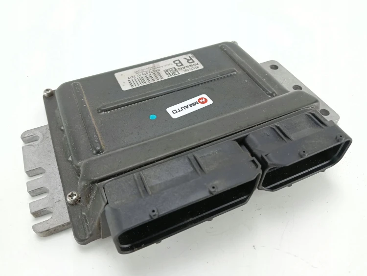 KOMPUTER STEROWNIK SILNIKA NISSAN PRIMERA P12 (2002-2007) 1.8 16V 115KM MEC
