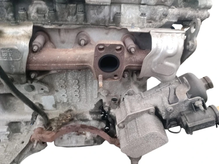 SILNIK SŁUPEK CITROEN C4 PICASSO II (2013-2016) 1.6 e-HDI 115KM 9HC