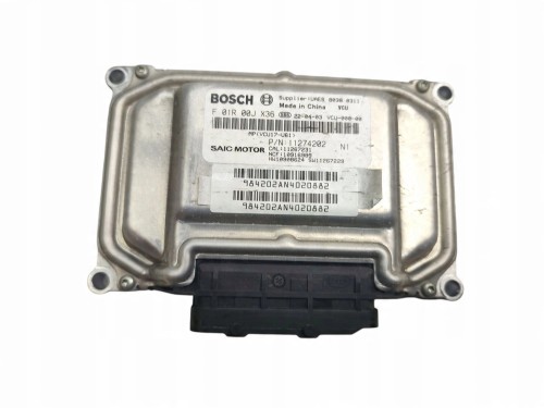 KOMPUTER STEROWNIK SILNIKA MG ZS I EV LIFT (2021-) TZ204XS1152 156KM F01R00