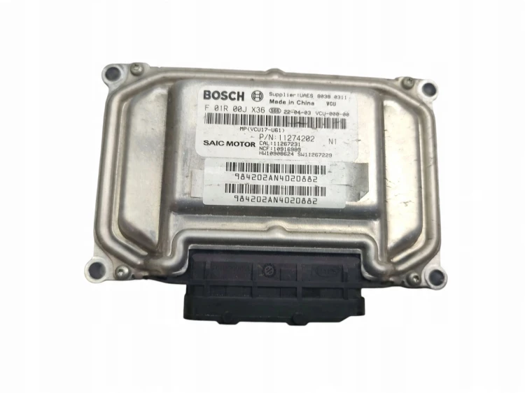 KOMPUTER STEROWNIK SILNIKA MG ZS I EV LIFT (2021-) TZ204XS1152 156KM F01R00