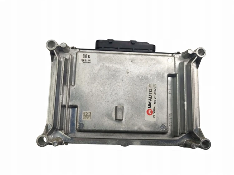 KOMPUTER STEROWNIK SILNIKA MG ZS I EV LIFT (2021-) TZ204XS1152 156KM F01R00