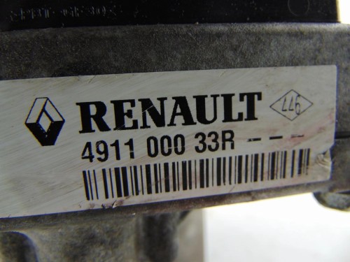 POMPA WSPOMAGANIA RENAULT LAGUNA III (2007-) 491100033R