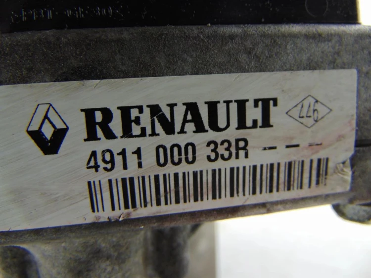 POMPA WSPOMAGANIA RENAULT LAGUNA III (2007-) 491100033R