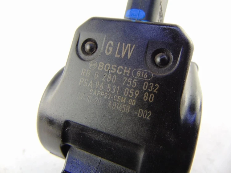 PEDAŁ GAZU POTENCJOMETR CITROEN XSARA PICASSO LIFT (2004-2008) 9653105980