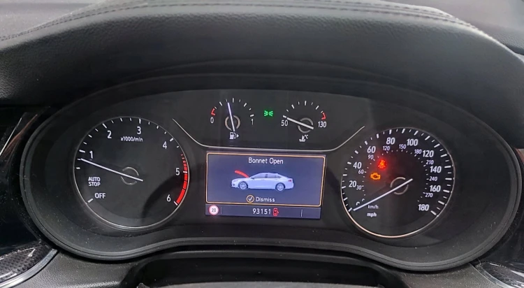 SKRZYNIA BIEGÓW OPEL INSIGNIA B (2017-2020) 1.6 CDTI 136KM M32