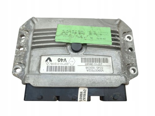 KOMPUTER STEROWNIK SILNIKA RENAULT MEGANE III (2008-2013) 237100131R