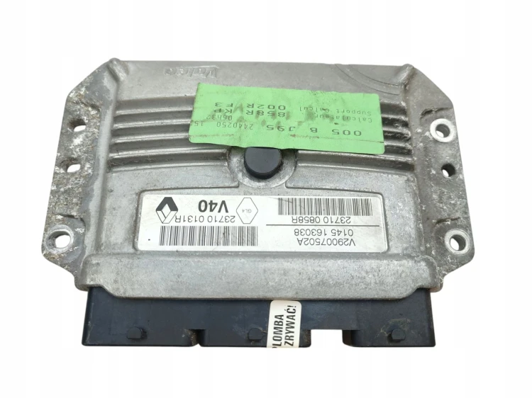 KOMPUTER STEROWNIK SILNIKA RENAULT MEGANE III (2008-2013) 237100131R