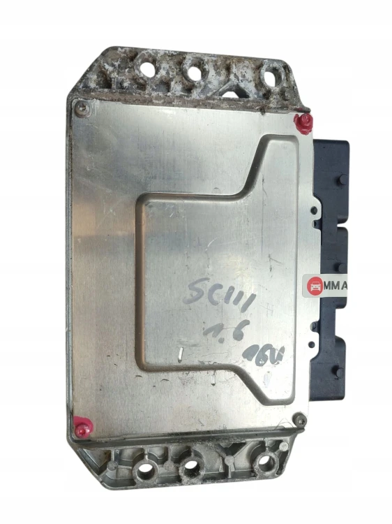 KOMPUTER STEROWNIK SILNIKA RENAULT MEGANE III (2008-2013) 237100131R