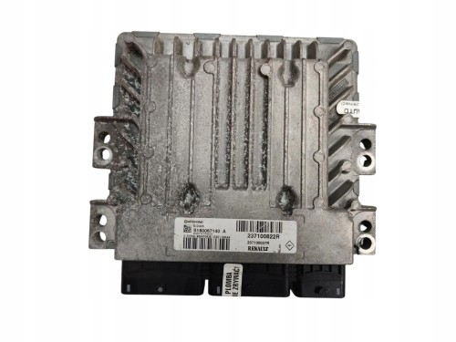 KOMPUTER STEROWNIK SILNIKA RENAULT LAGUNA III (2007-2010) 1.5 DCI 110KM 237