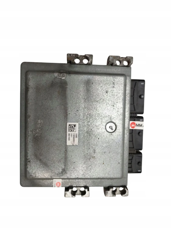 KOMPUTER STEROWNIK SILNIKA RENAULT LAGUNA III (2007-2010) 1.5 DCI 110KM 237