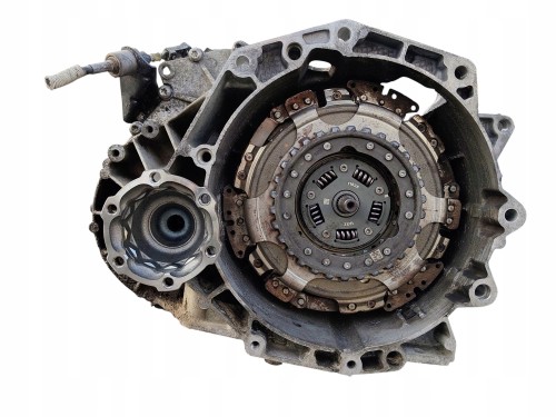 SKRZYNIA BIEGÓW AUTOMAT VOLKSWAGEN TOURAN I 1T LIFT (2010-2015) 1.4 TSI 150