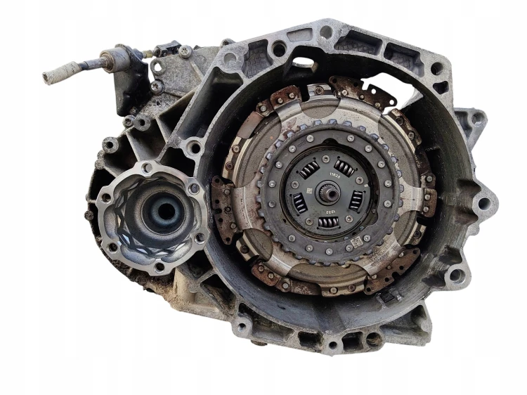 SKRZYNIA BIEGÓW AUTOMAT VOLKSWAGEN TOURAN I 1T LIFT (2010-2015) 1.4 TSI 150