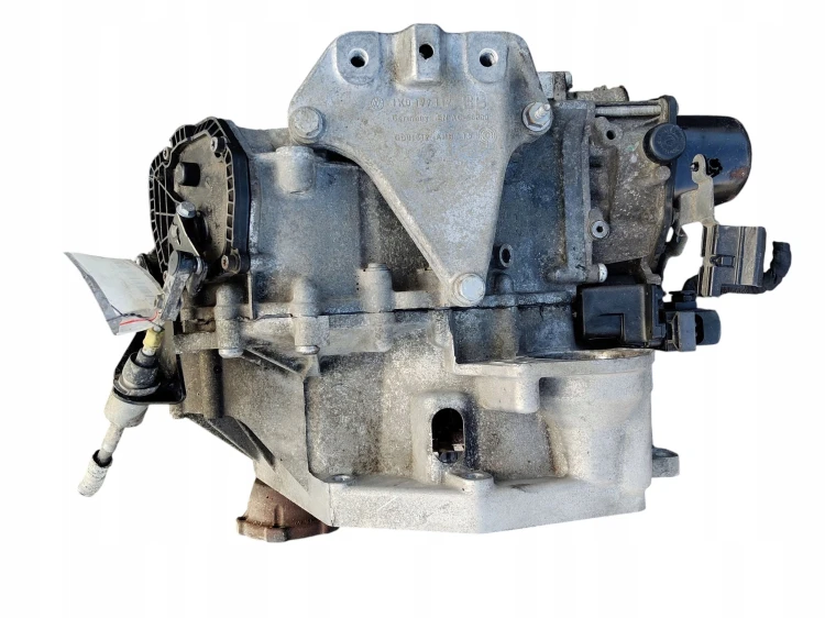 SKRZYNIA BIEGÓW AUTOMAT VOLKSWAGEN TOURAN I 1T LIFT (2010-2015) 1.4 TSI 150