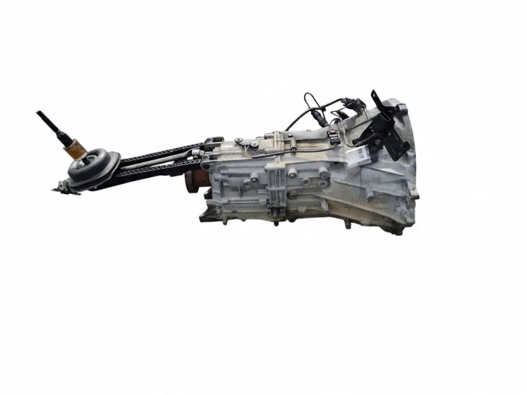 SKRZYNIA BIEGÓW JAGUAR XE X760 (2015-2019) 2.0 D 180KM