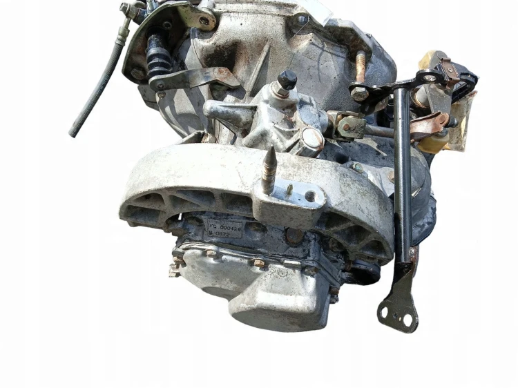 SKRZYNIA BIEGÓW CHEVROLET REZZO (2004-2008) 2.0 16V 122KM 96183707
