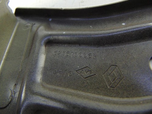 OKULAR PASA PRZEDNIEGO LEWY RENAULT LAGUNA III (2007-) 625610006R
