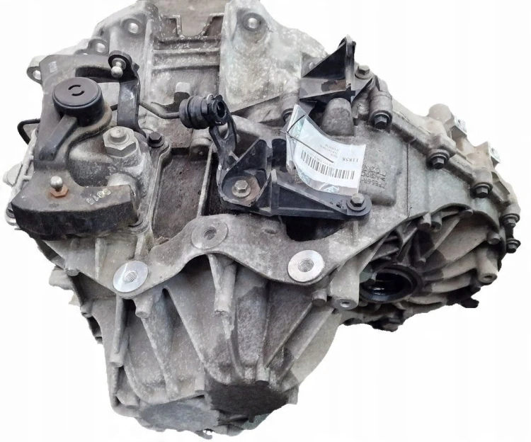 SKRZYNIA BIEGÓW VOLVO V40 II (2012-2016) 2.0 T2 122KM GU1R 7002 HEB