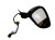 LUSTERKO PRAWE CITROEN C4 II B7 (2010-2015) 1.6 e-HDI 92KM A050448